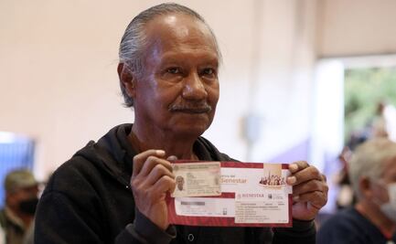 Pensión del Bienestar 2023: ¿A quiénes les toca el pago esta semana?