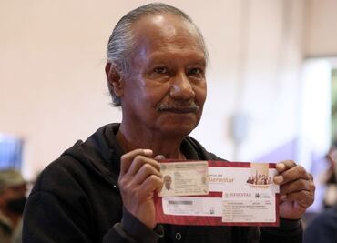 Pensión del Bienestar 2023: ¿A quiénes les toca el pago esta semana?