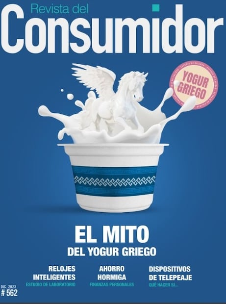 Ejemplar del mes de diciembre. (Foto: Captura de pantalla)