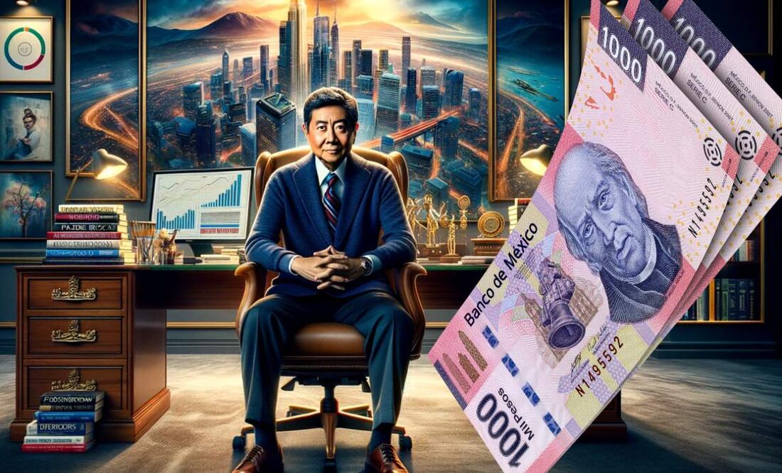 Video viral de Robert Kiyosaki, de "Padre rico, padre pobre". (Foto: DeDinero)