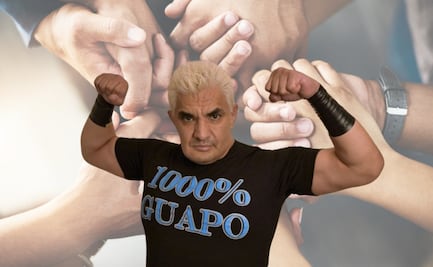 Famoso luchador engaña a Shocker con 15 mil pesos: De firma de autógrafos a clínica de adicciones