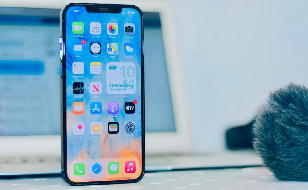 Trucos para ahorrar datos móviles en tu iPhone y mejorar tu conexión sin gastar.  (Foto: DeDinero)