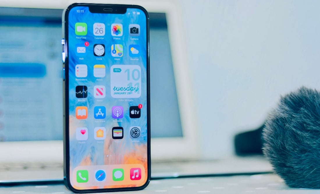 Trucos para ahorrar datos móviles en tu iPhone y mejorar tu conexión sin gastar.  (Foto: DeDinero)