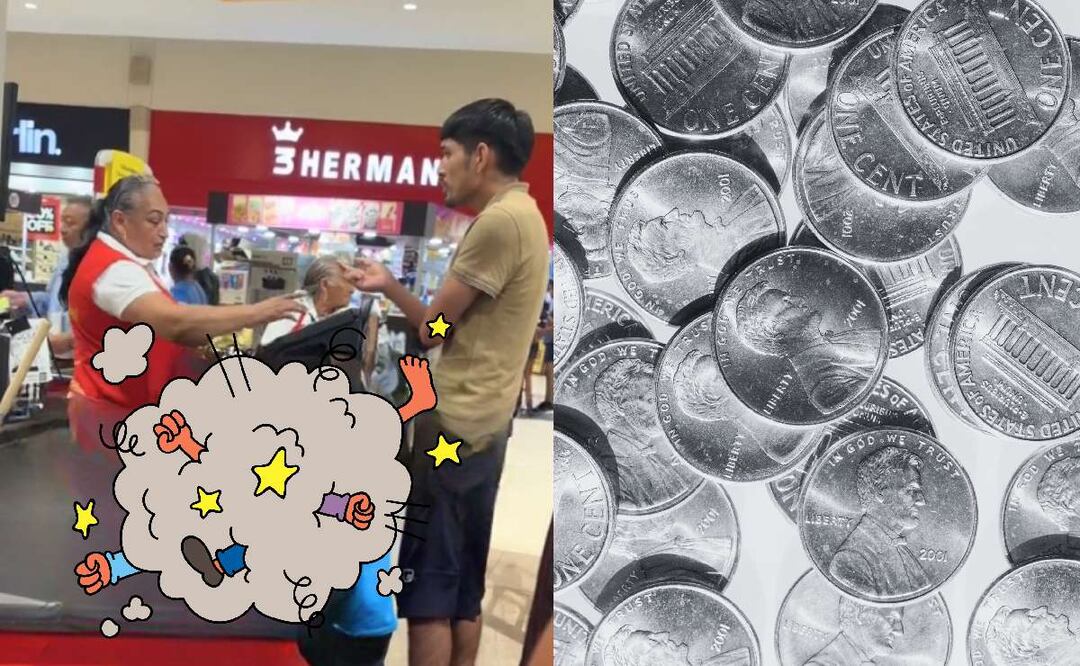 Cliente pelea con cajera de Soriana por 10 centavos. (Foto: Redes sociales)