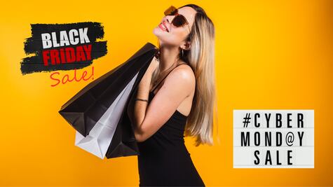 Cuál es la diferencia entre el Black Friday y el Cyber Monday y en qué fechas aprovechar las ofertas en México
