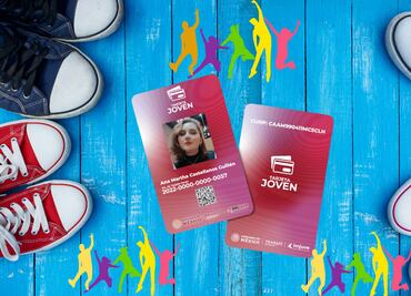 Cómo sacar Tarjeta para jóvenes de 12 a 19 años que ofrece descuentos en Suburbia y Six Flags