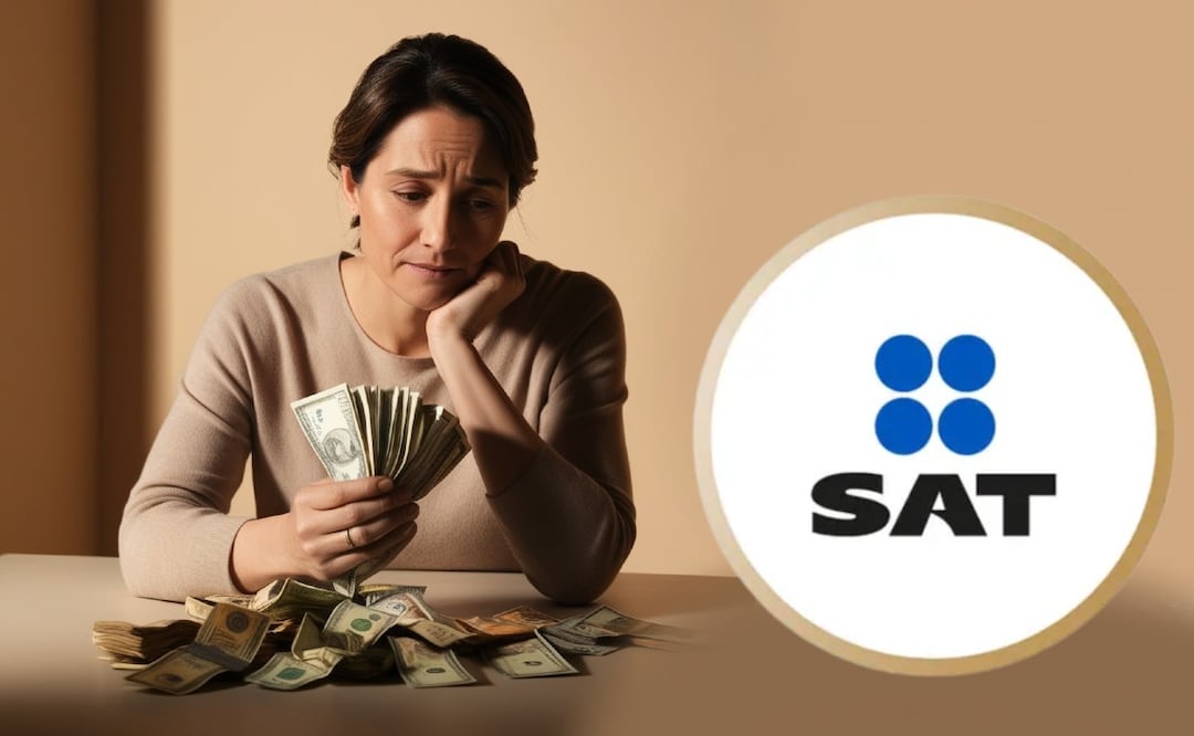 Conoce si estás obligado a presentar la declaración anual del SAT correspondiente al 2024. (Foto: Creada con IA)
