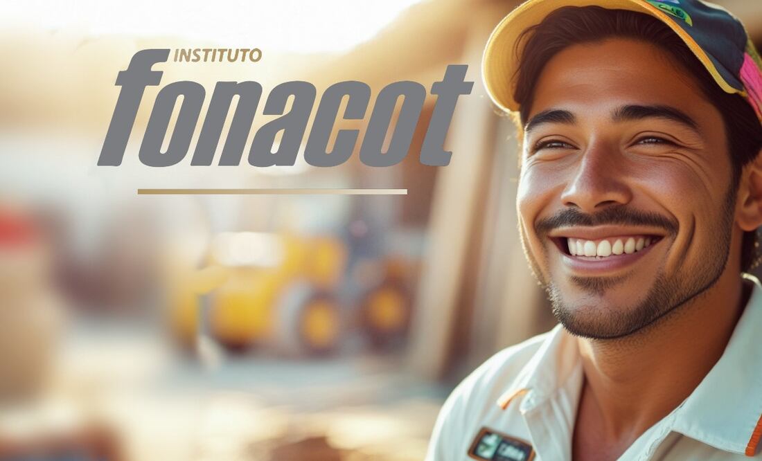 Así puedes acceder a un crédito Fonacot en el 2025. (Foto: Creada con IA)