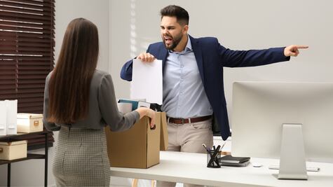 Pueden despedirte del trabajo si hablas mal de tu jefe o compañeros