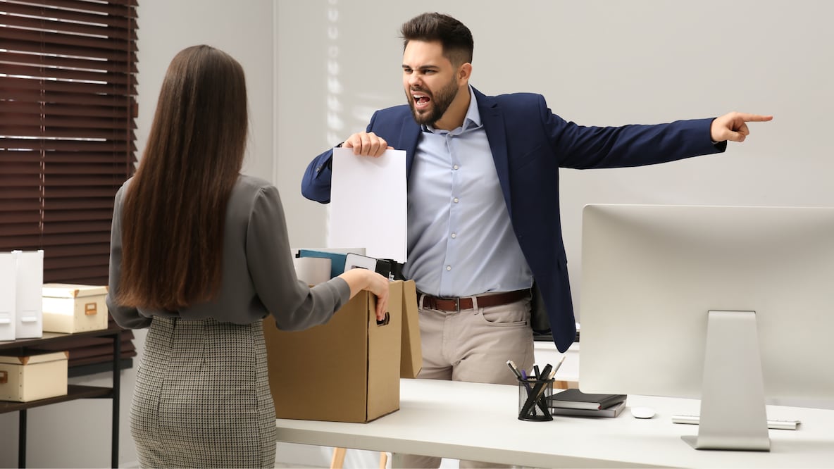 El respeto entre empleador y trabajador no se limita al centro de trabajo (Foto: Canva)