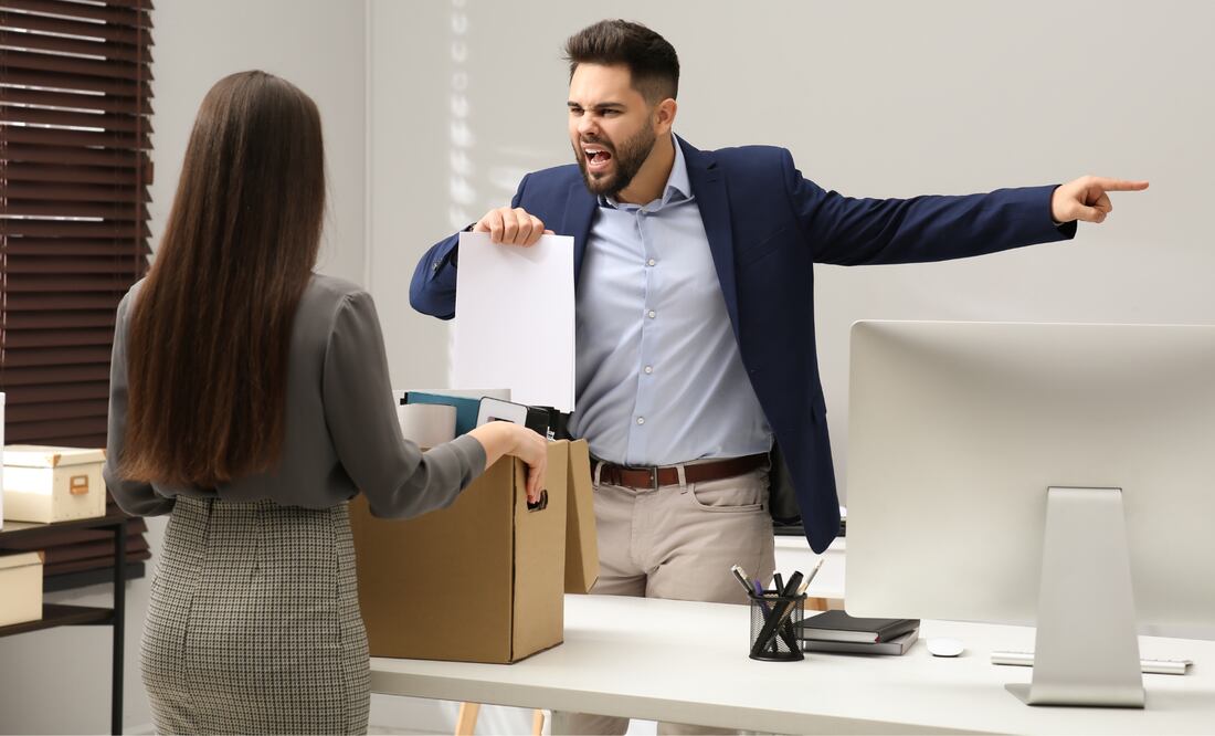 El respeto entre empleador y trabajador no se limita al centro de trabajo (Foto: Canva)
