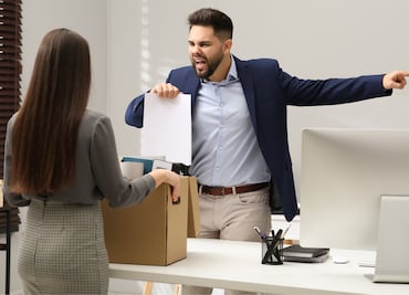Pueden despedirte del trabajo si hablas mal de tu jefe o compañeros