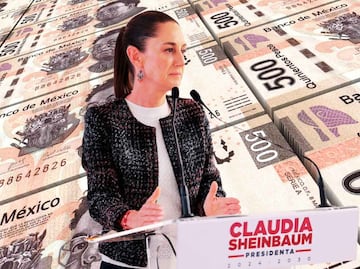 Nuevas pensiones de Claudia Sheinbaum: Requisitos y registro para recibir hasta 3 mil pesos
