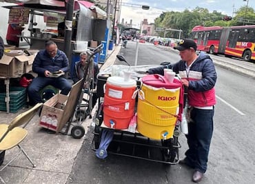 Qué pasará con los carritos de pan y café en la alcaldía Cuauhtémoc: Alessandra Rojo de la Vega responde todas las dudas