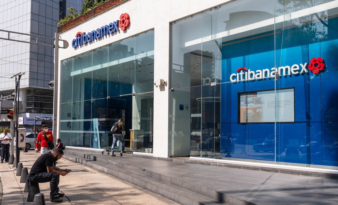 Banamex anuncia cierre de sucursales (Foto:Cuartoscuro)
