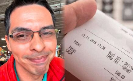 Ahorrador Compulsivo de TikTok te explica si pueden revisar tu ticket en el super