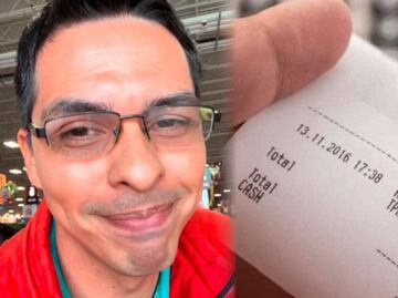 Ahorrador Compulsivo de TikTok te explica si pueden revisar tu ticket en el super