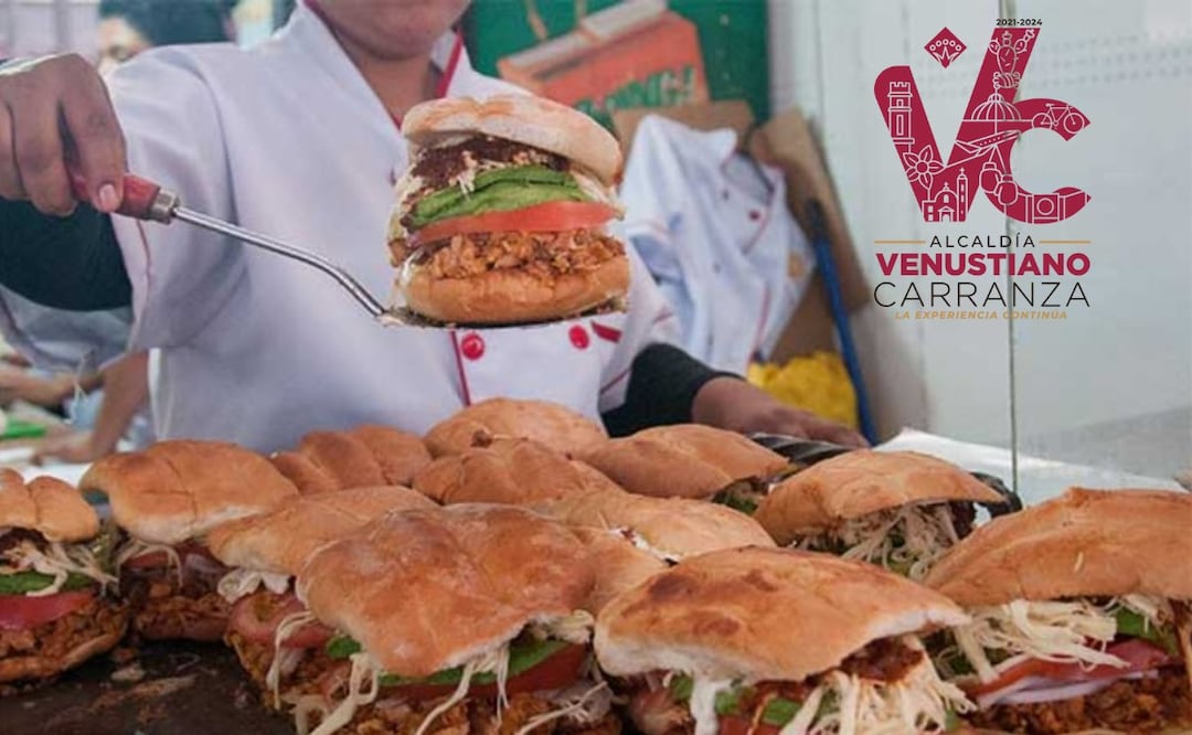 ¿Qué eventos artísticos y musicales se presentan en el día de cierre de la Feria Internacional de la Torta? (Foto: DeDinero)