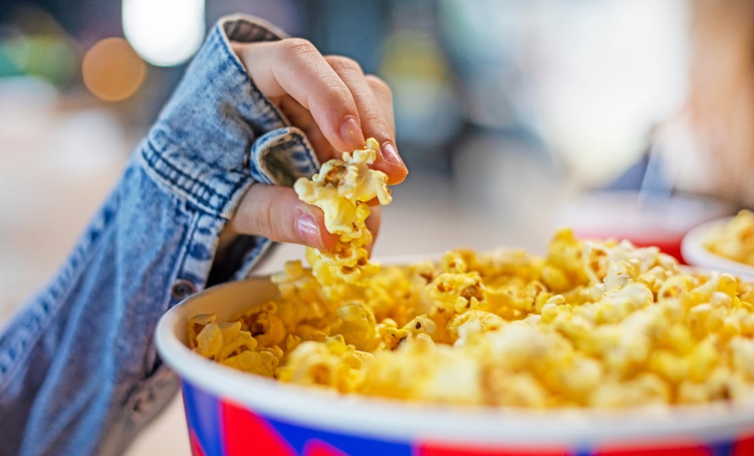 Combo Individual de Cinemex (Foto: Canva)