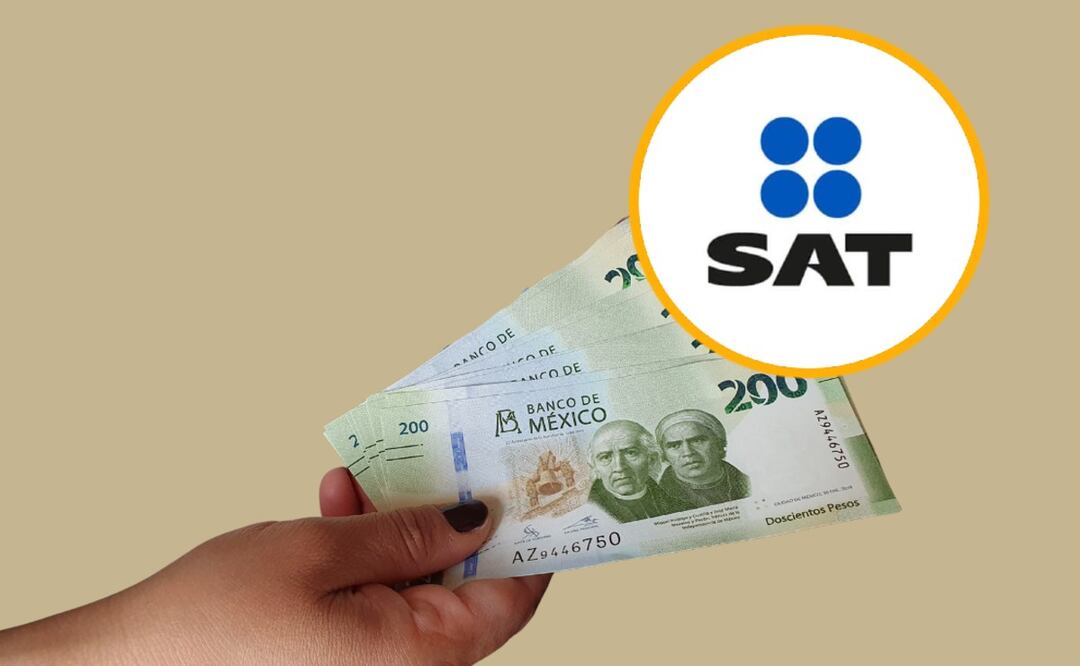 Depósitos mayores a $15,000: Esto hará el SAT si tu banco reporta tus movimientos mensuales. (Foto: DeDinero)