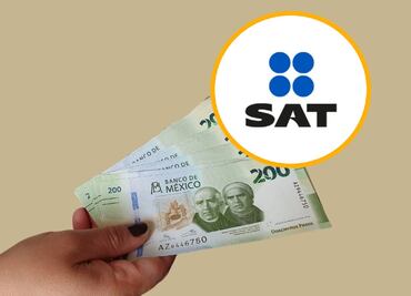 Rumor sobre nuevo impuesto del SAT a depósitos en efectivo mayores a $15,000 pesos