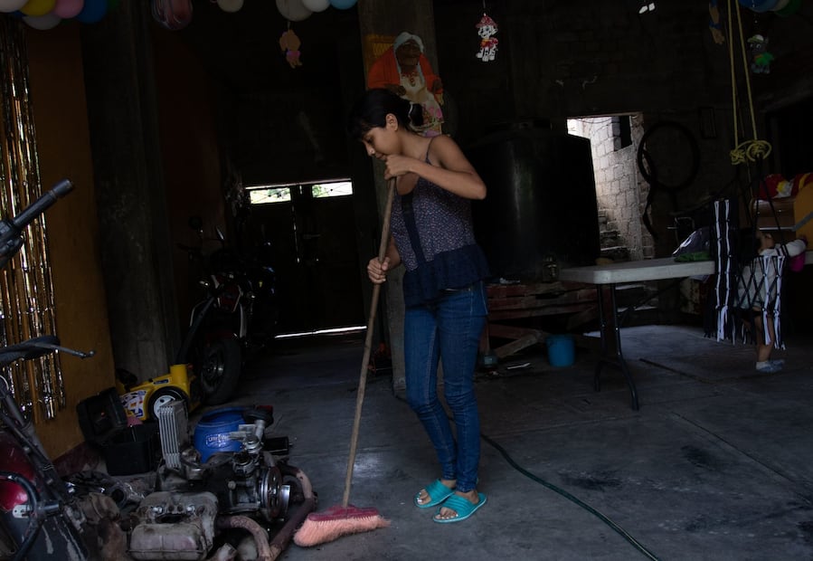 Cuánto se le debe pagar a una trabajadora del hogar en México (Foto: Cuartoscuro)