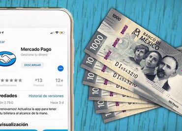 ¿Cuánto gano si invierto 10 mil pesos en Mercado Pago?