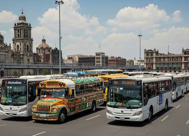 Marcha de Transportistas CDMX 1 de Septiembre en Regreso a Clases: Lugares que estarán bloqueados para que salgas antes y no pierdas dinero