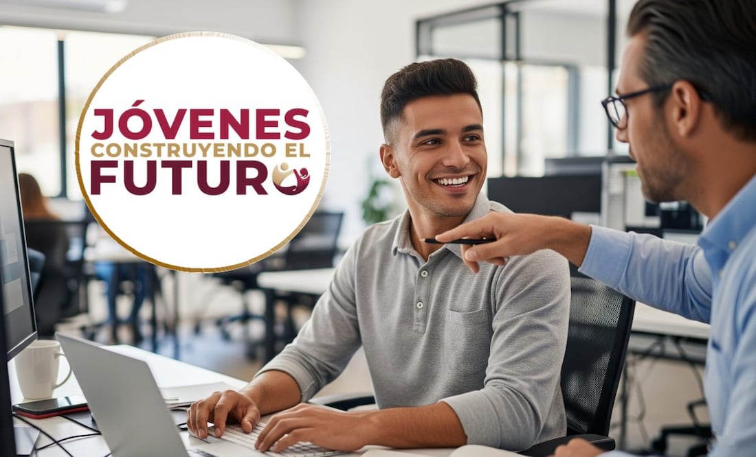 ¿Listo para iniciar en Jóvenes Construyendo el Futuro? Así puedes saber cuándo empieza tu capacitación. (Foto: Creada con IA)