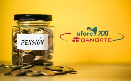 ¿Sabes cuánto recibirás de pensión? Usa la calculadora de afore XXI Banorte y averígualo