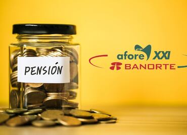 ¿Sabes cuánto recibirás de pensión? Usa la calculadora de afore XXI Banorte y averígualo