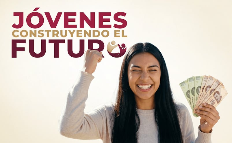 ¿Tienes de 18 a 29 años? Gobierno abre registro para apoyo de $9,582 pesos mensuales