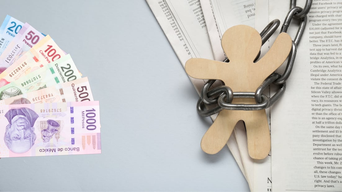 Las autoridades de Jalisco piden a la población mantenerse alerta ante falsas ofertas de crédito o venta de casas en remate bancario, modalidades que han incrementado en los últimos meses (Foto: Canva)