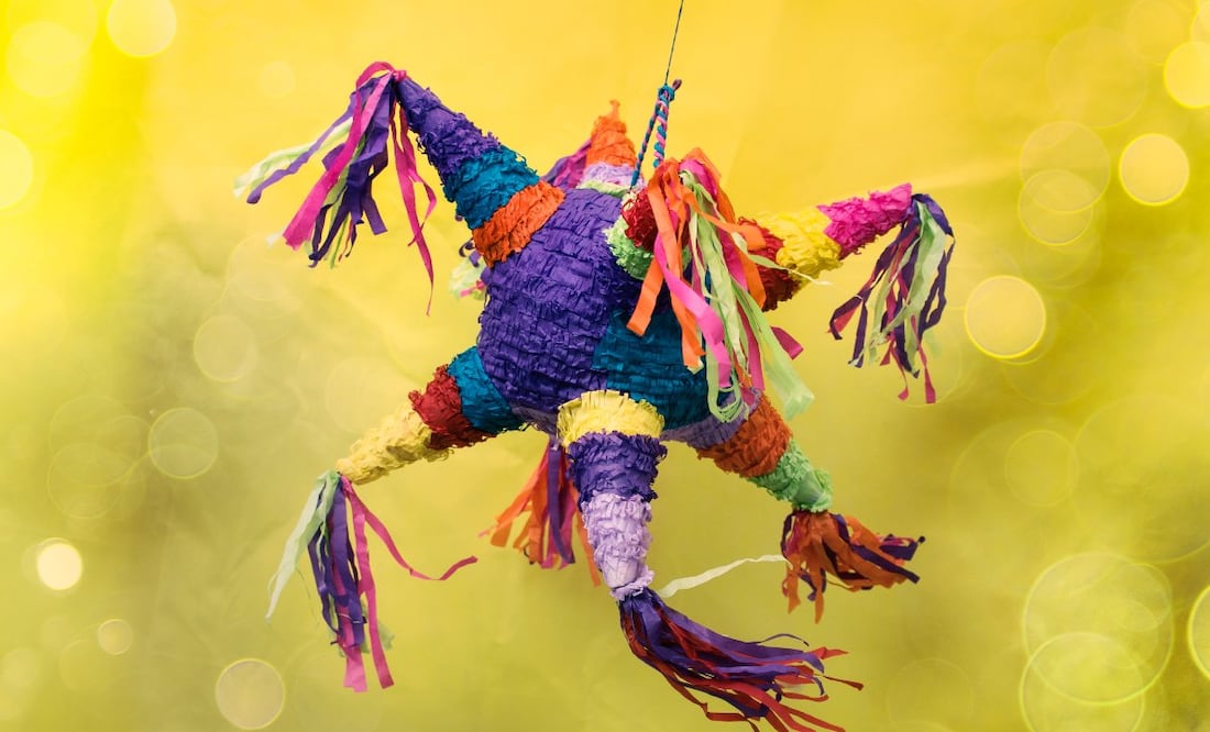 Descubre dónde puedes conseguir la piñata sin gastar tanto. (Foto: DeDinero)