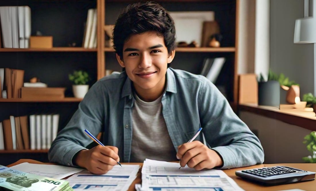 Errores comunes que te están alejando de una buena administración de tu salario quincenal. (Foto: Creada con IA)