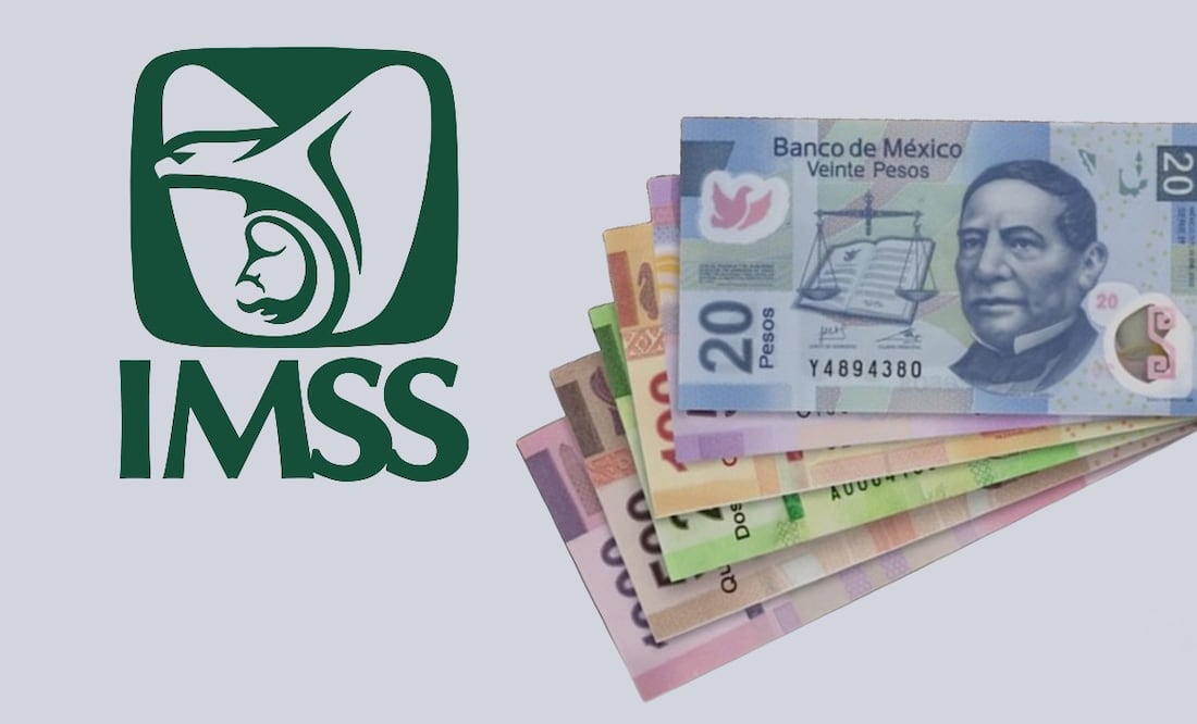 Pensiones IMSS 2025: ¿Cuándo pagan y quiénes reciben aumento este año? (Foto: DeDinero)