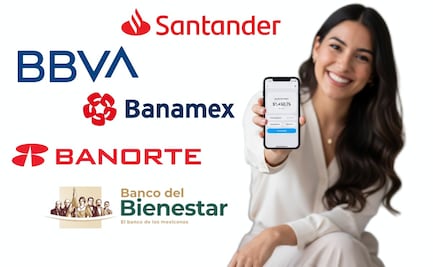 BBVA, Banorte, Santander o Bienestar: conoce cuál es la mejor app bancaria en México en 2026 