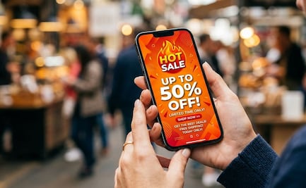 Hot Sale 2026: Fraudes disfrazados de descuentos crecen y Consejo Ciudadano comparte alertas clave