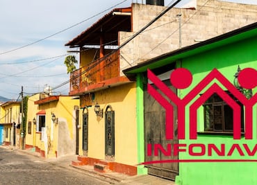 Así funciona crédito Infonavit para los que apenas comenzaron a cotizar en IMSS