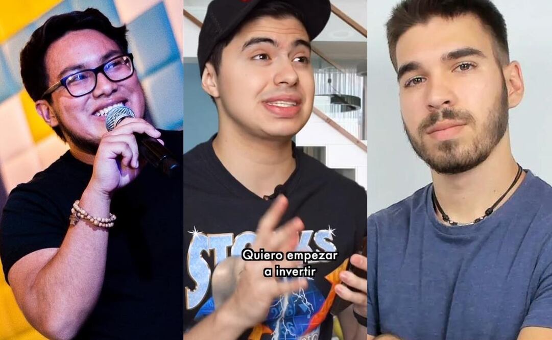 Estos influencers pueden acercarte al mundo financiero y económico mediante contenido accesible. (Foto: DeDinero)