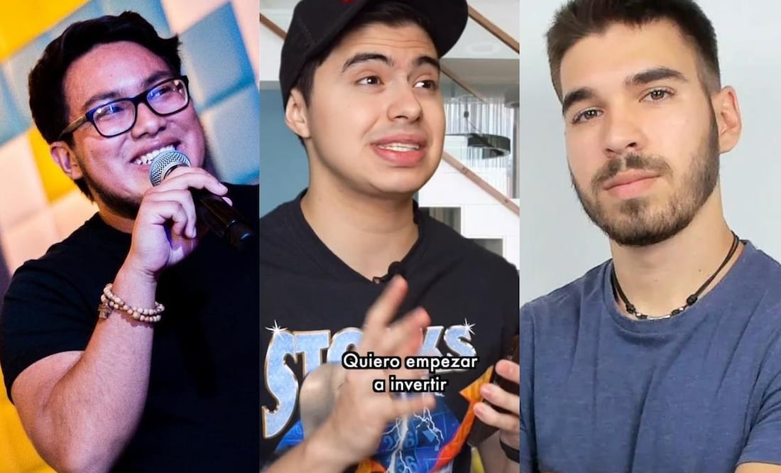 Estos influencers pueden acercarte al mundo financiero y económico mediante contenido accesible. (Foto: DeDinero)