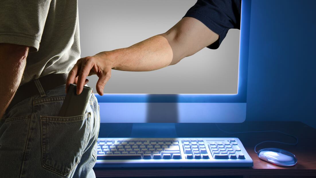 El SIM swapping comienza con una pérdida de señal y termina en el robo de tu identidad (Foto: Canva)