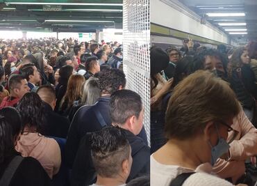Metro CDMX: Toma rutas alternas para que no te descuenten por llegar tarde