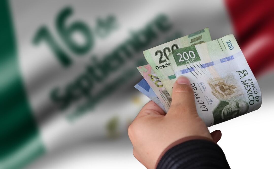 ¿Trabajaste el 16 de septiembre? Conoce cuánto te deben pagarte en la quincena. (Foto: DeDinero)