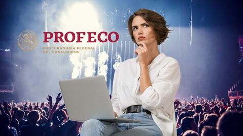 Si cancelaron tu concierto o festival, conoce cómo reclamar con respaldo de Profeco