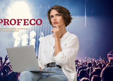 Si cancelaron tu concierto o festival, conoce cómo reclamar con respaldo de Profeco