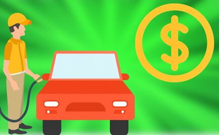 ¿Tanque lleno? Este es el precio de la gasolina hoy 25 de marzo