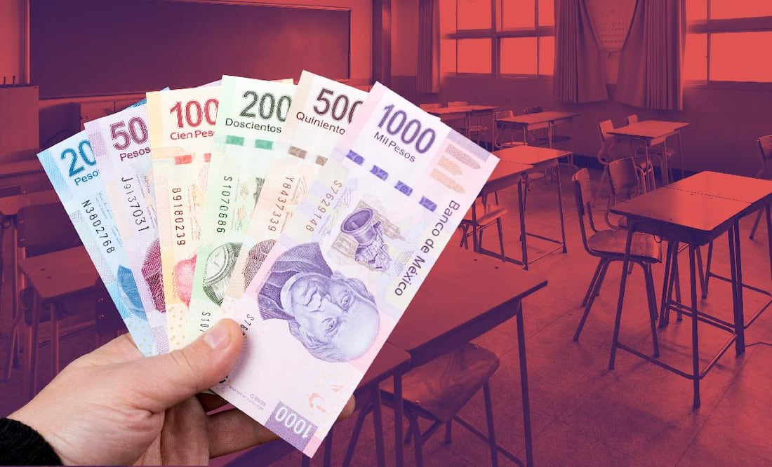 ¿Cómo se llama la beca que reciben los niños de primaria? (Foto: DeDinero)