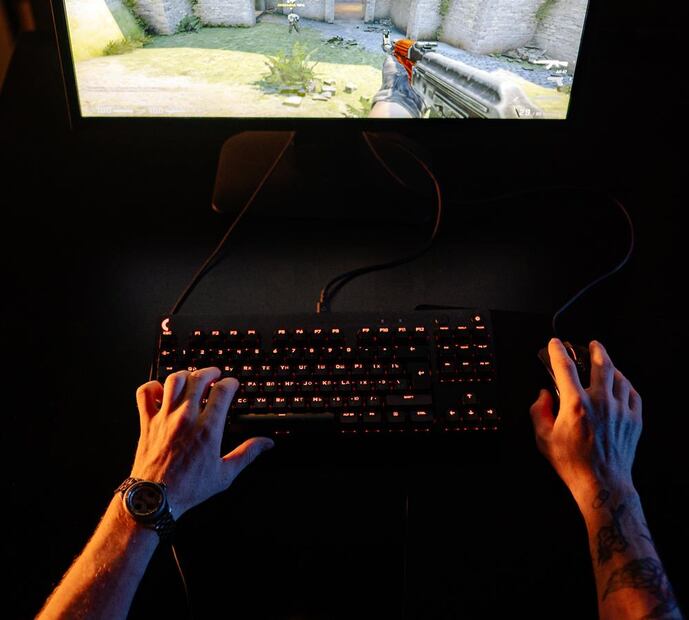 ¡También considera los periféricos al armar tu PC! (Foto: Pexels)