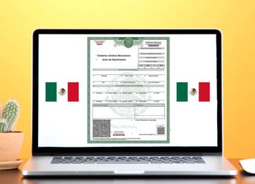 ¿Cómo solicitar un acta de nacimiento por Internet?